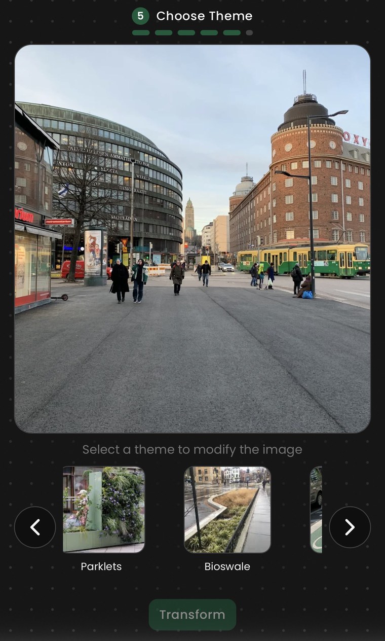 CoPlanAI participant app